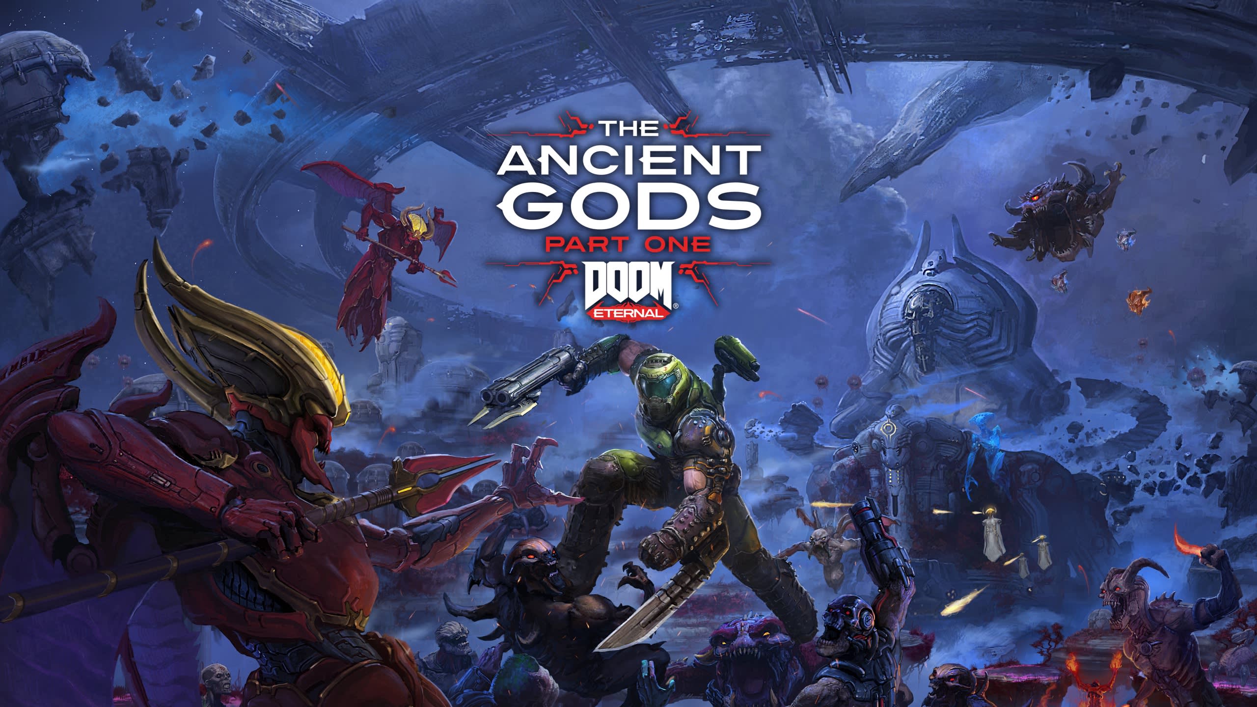 Doom Ancient Gods I